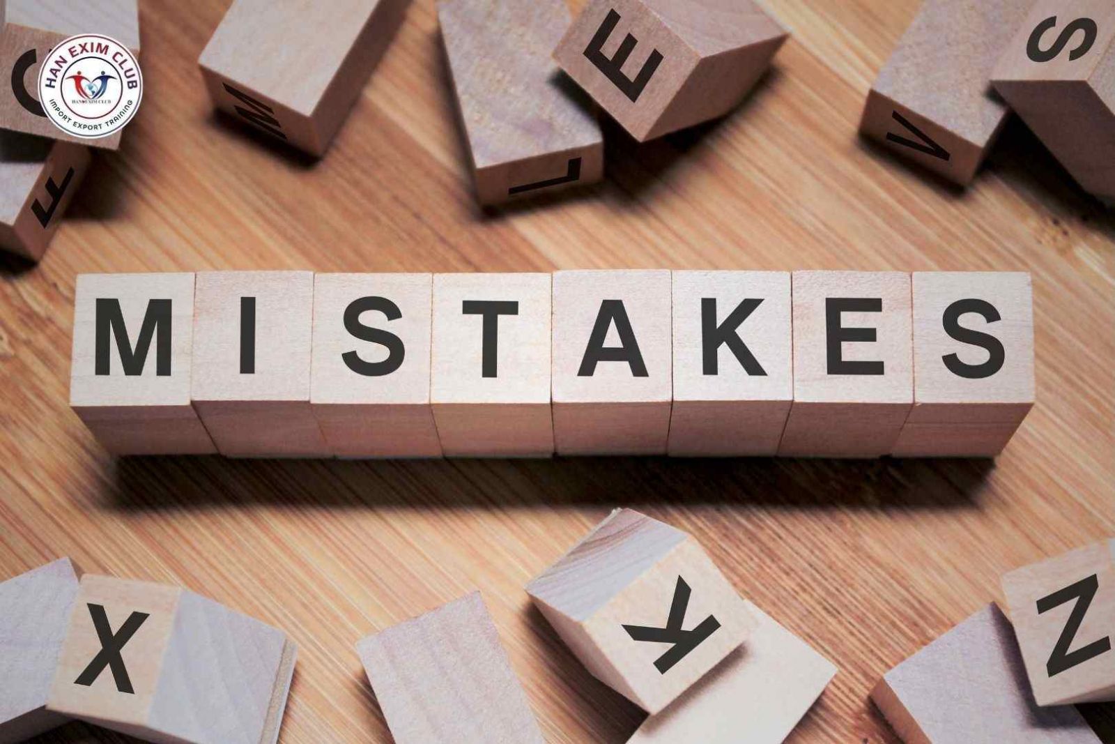 Những sai lầm phổ biến và những bài học thực tế