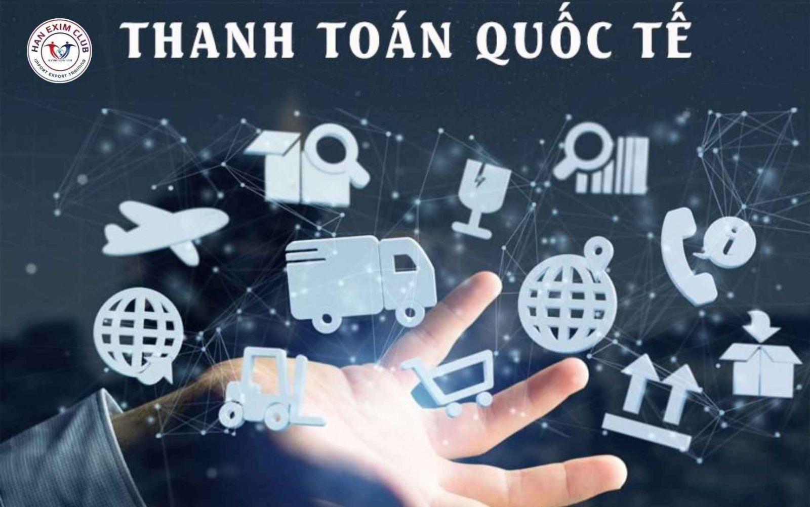 Các phương thức thanh toán quốc tế