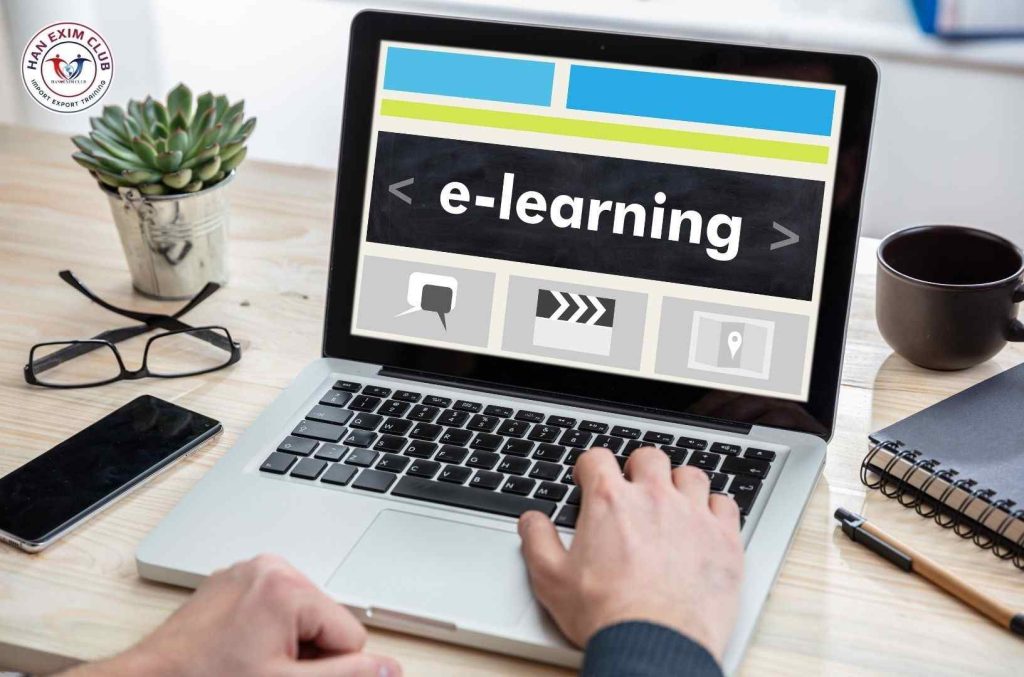 Khóa học sale xuất nhập khẩu elearning học online linh hoạt