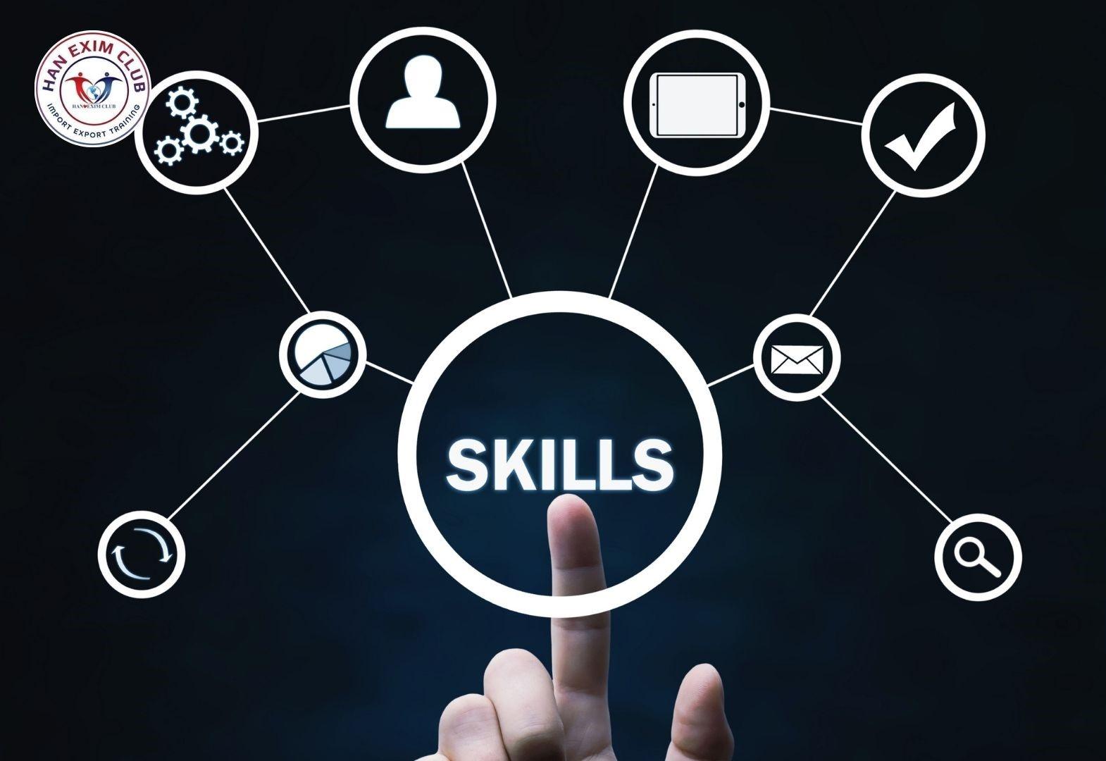 Kỹ năng cần có của nhân viên chứng từ