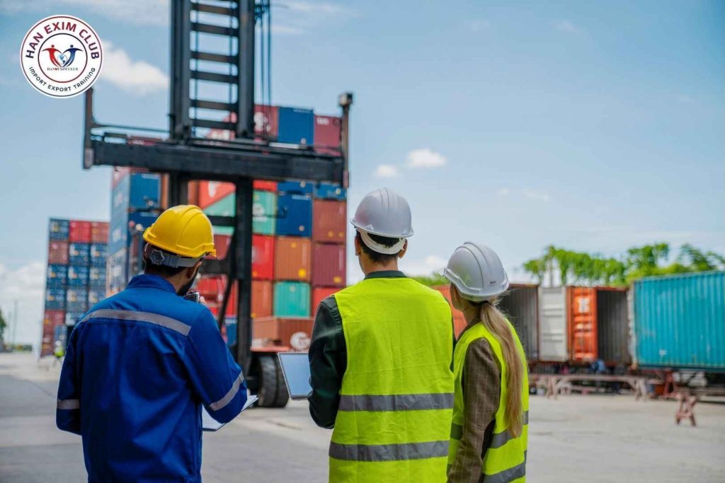 Ngành logistics và quản lý chuỗi cung ứng