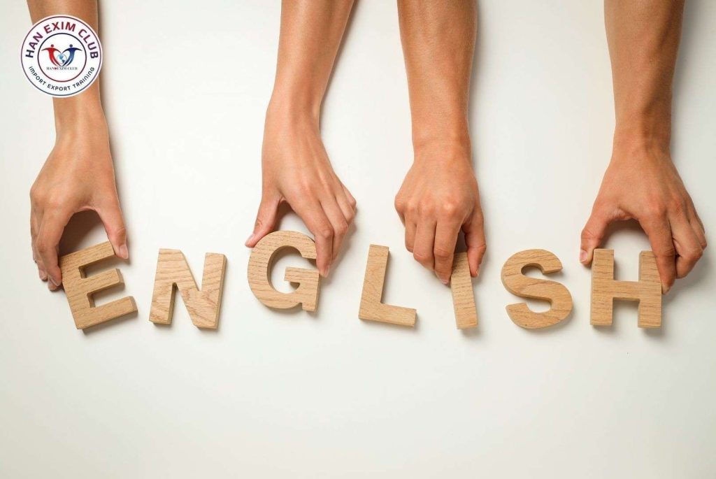 Ngoại ngữ tốt là 1 điểm mạnh trong xuất nhập khẩu