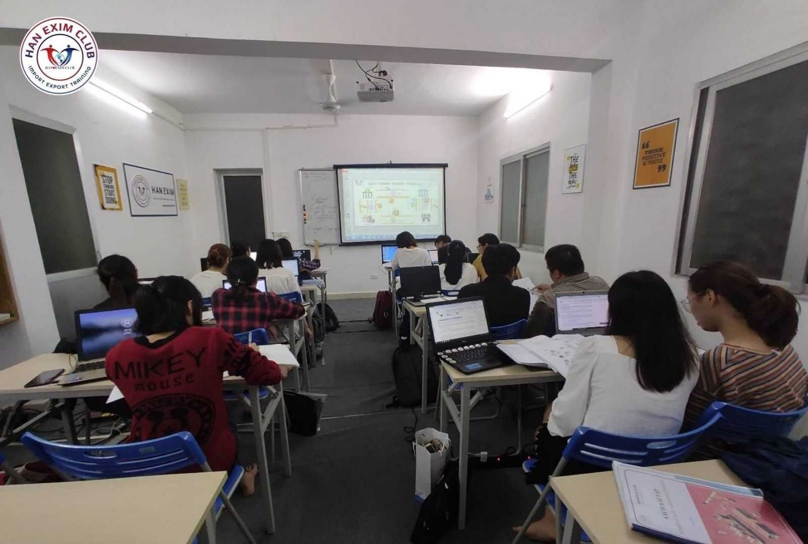Vì sao Han Exim được nhiều học viên lựa chọn